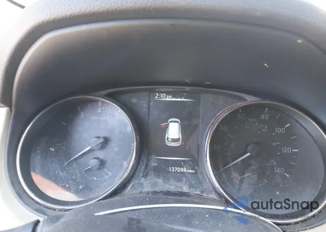 2017 Nissan Rogue S from USA, damaged, VIN KNMAT2MV6HP519747